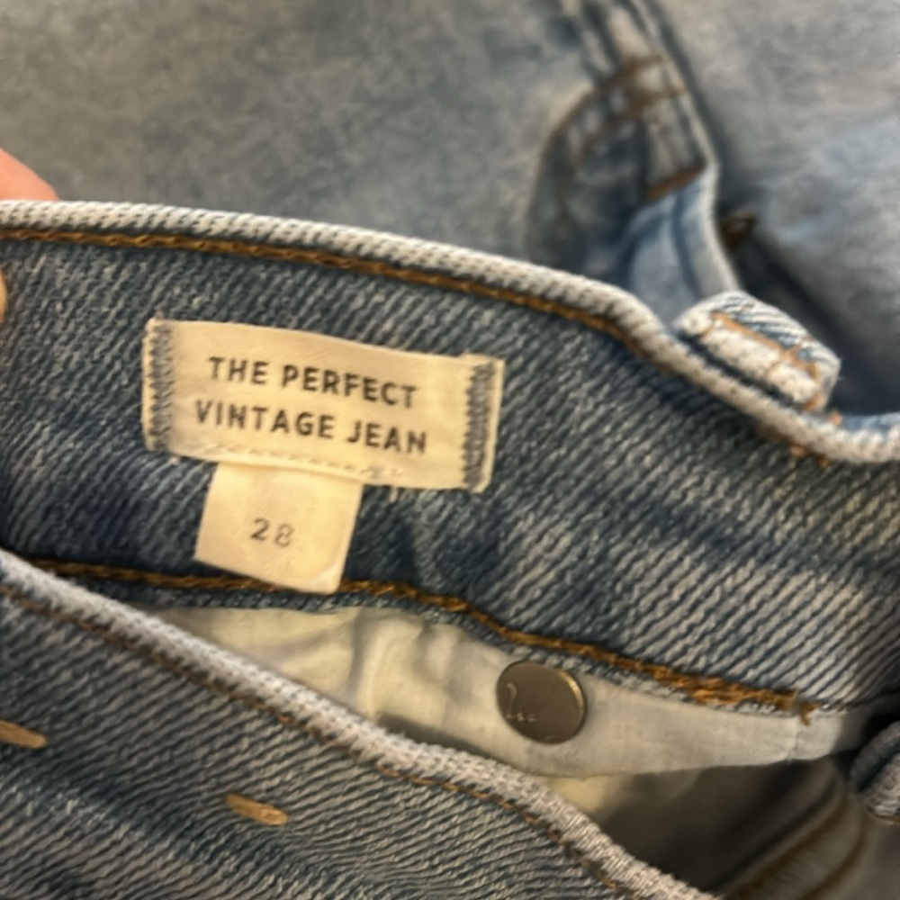Madewell Jeans - Picture 2 of 4